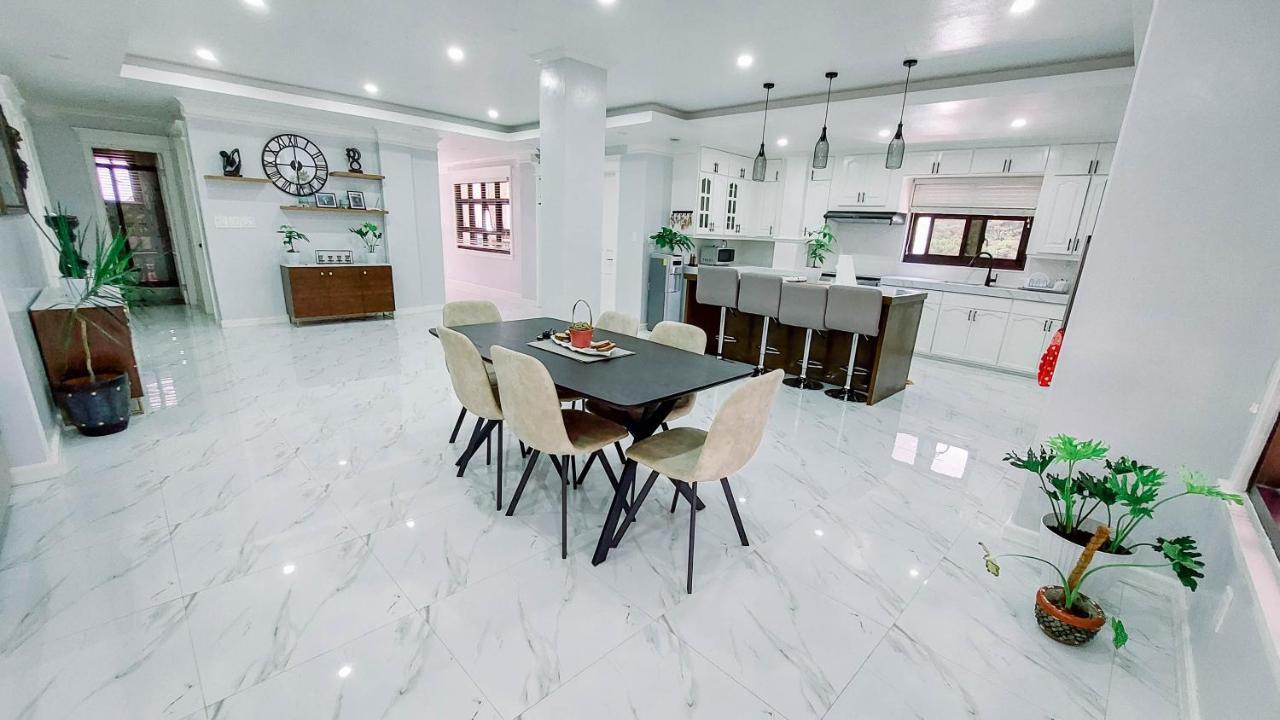 Trail Bedz Homestay Baguio City Kültér fotó