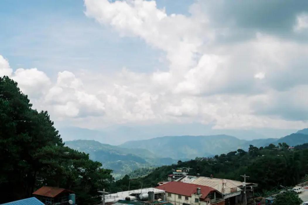 Trail Bedz Homestay Baguio City Kültér fotó