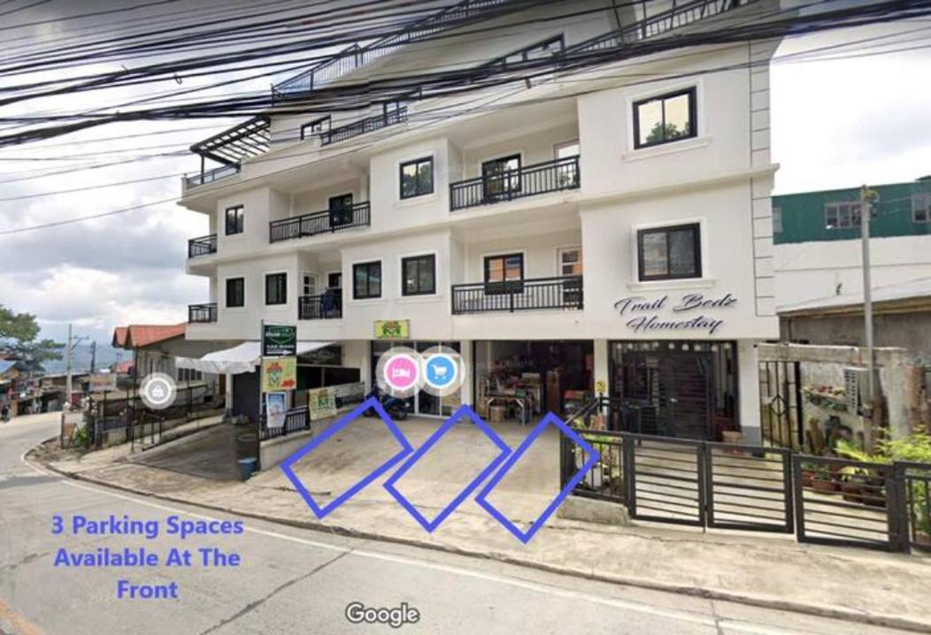 Trail Bedz Homestay Baguio City Kültér fotó