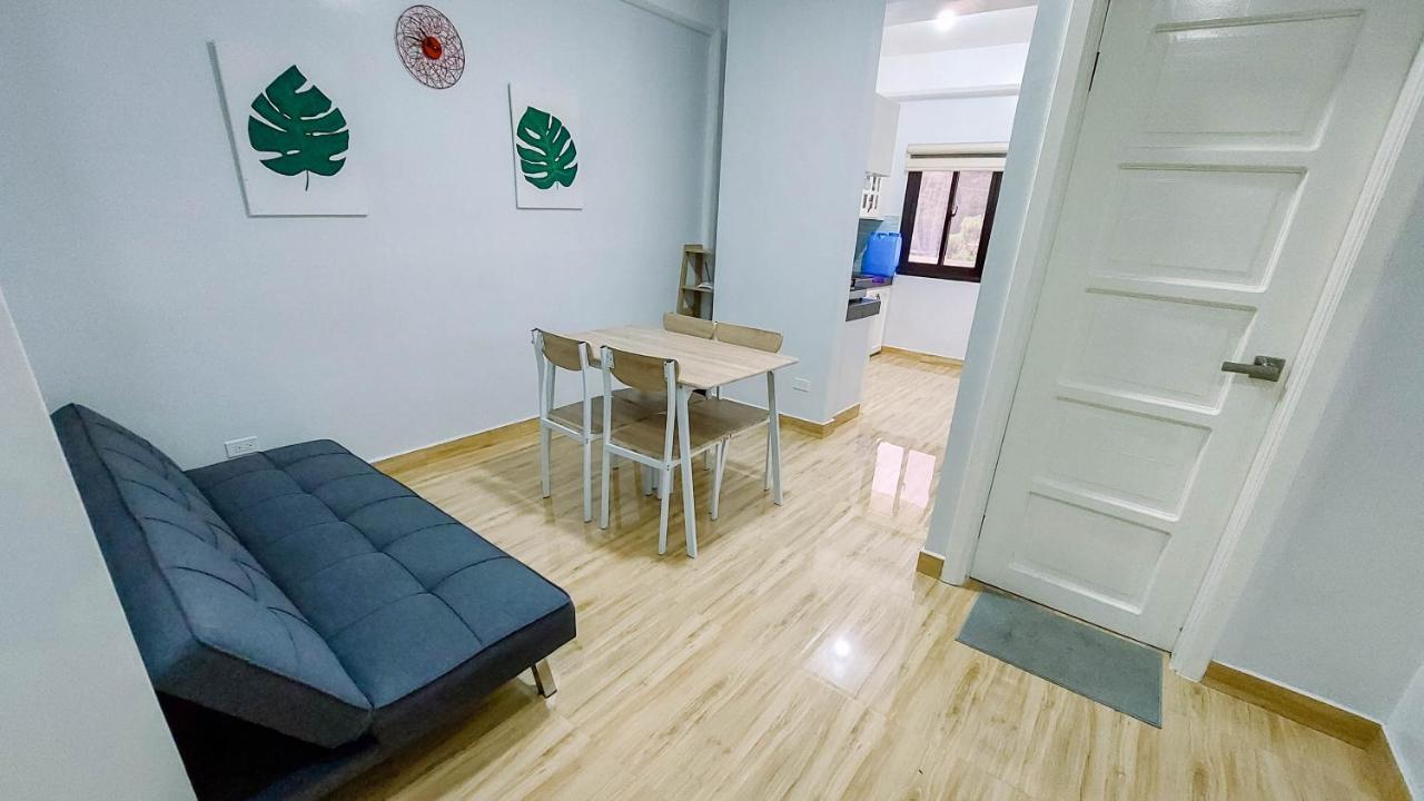 Trail Bedz Homestay Baguio City Kültér fotó