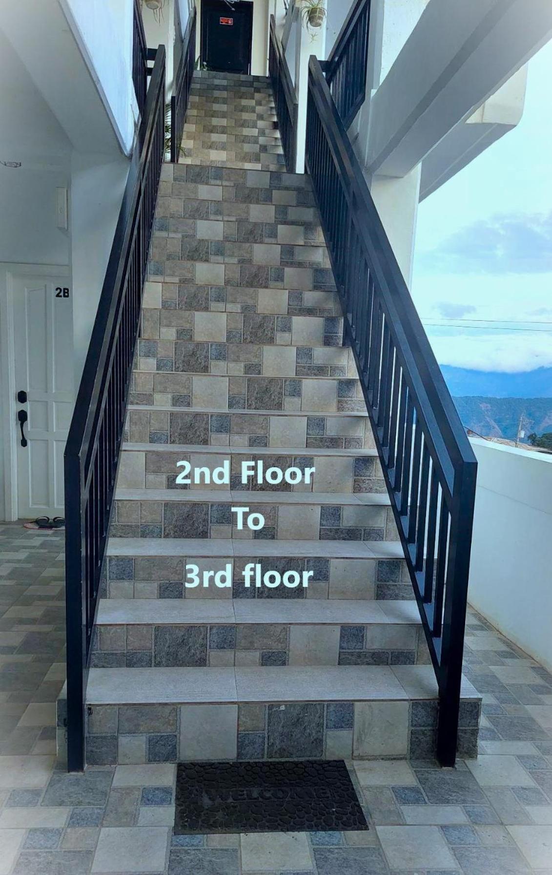 Trail Bedz Homestay Baguio City Kültér fotó