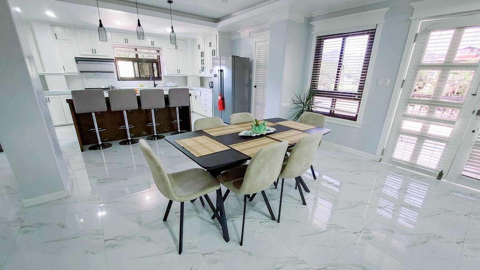Trail Bedz Homestay Baguio City Kültér fotó