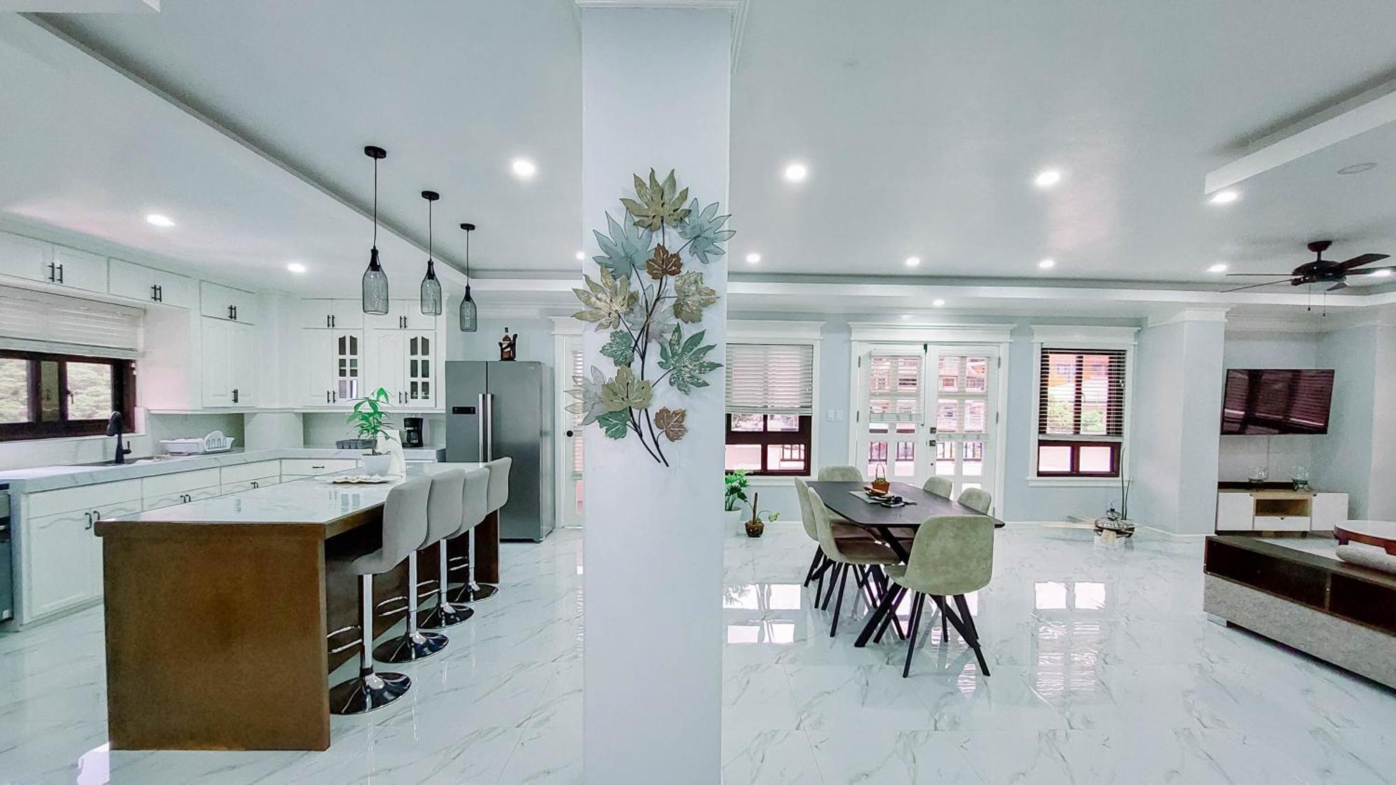 Trail Bedz Homestay Baguio City Kültér fotó