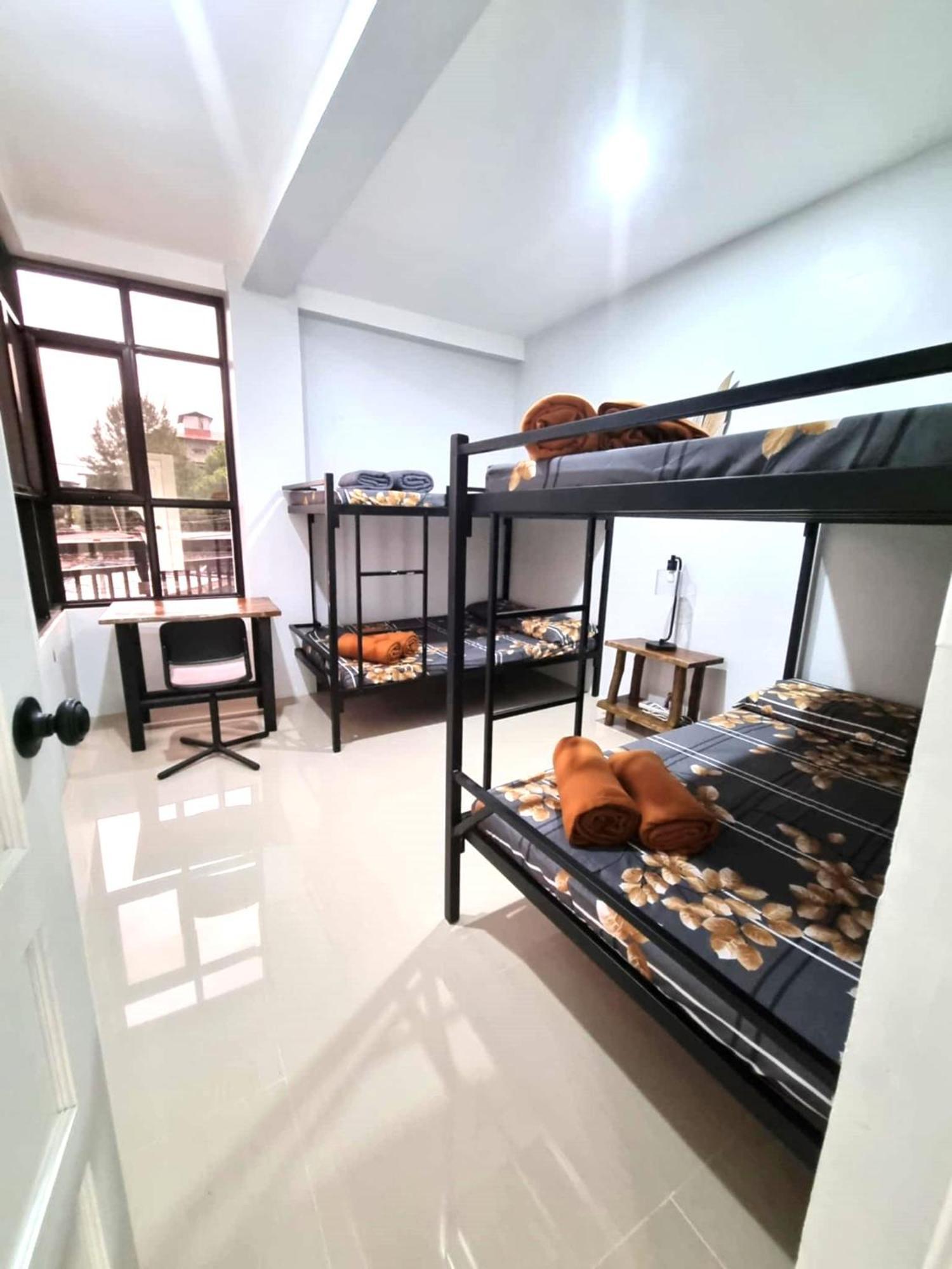 Trail Bedz Homestay Baguio City Kültér fotó