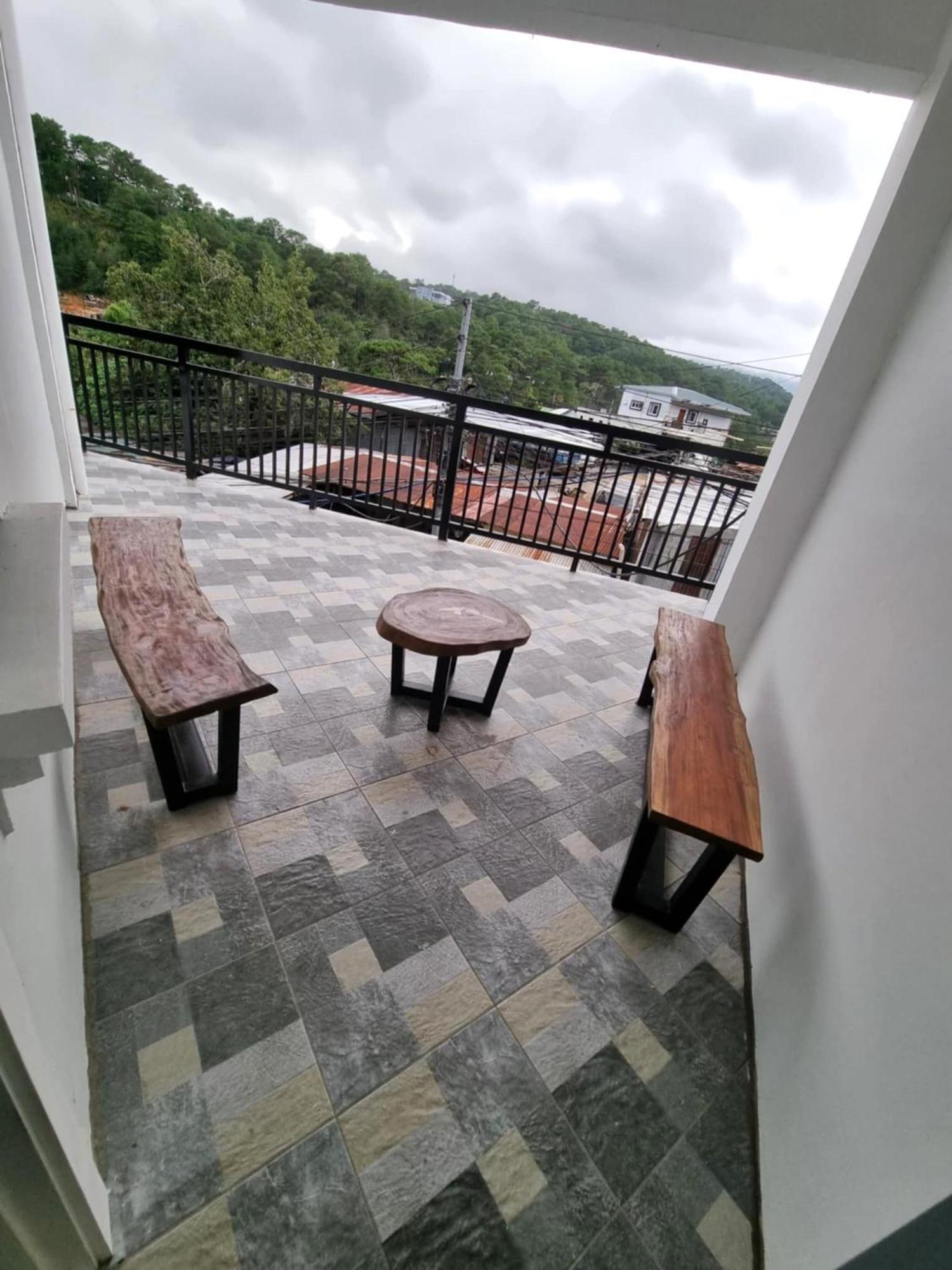 Trail Bedz Homestay Baguio City Kültér fotó