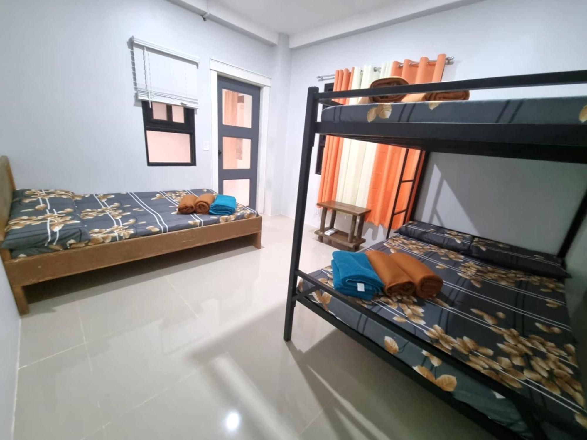 Trail Bedz Homestay Baguio City Kültér fotó