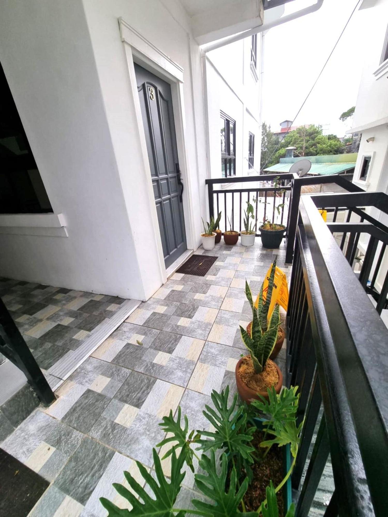 Trail Bedz Homestay Baguio City Kültér fotó