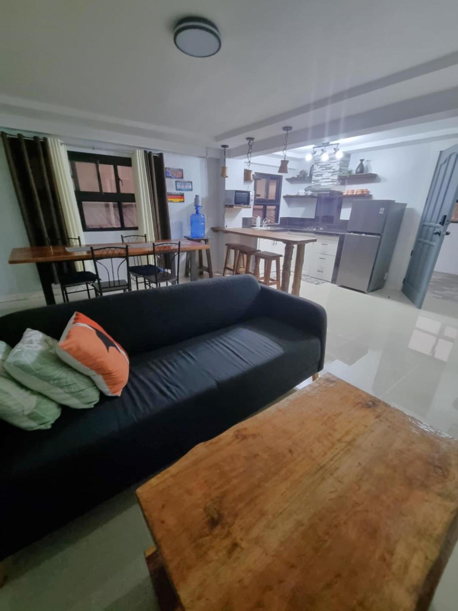 Trail Bedz Homestay Baguio City Kültér fotó