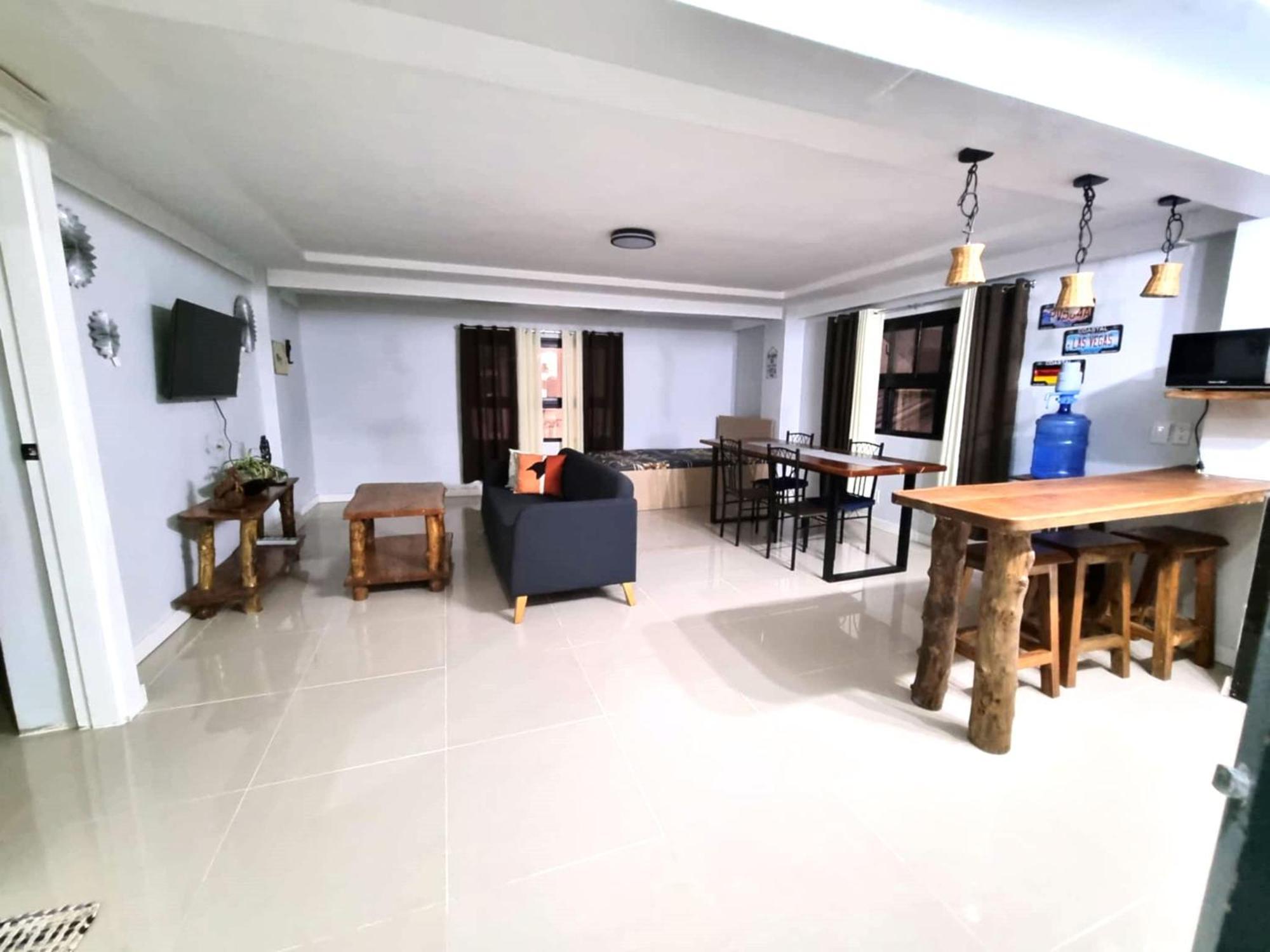 Trail Bedz Homestay Baguio City Kültér fotó