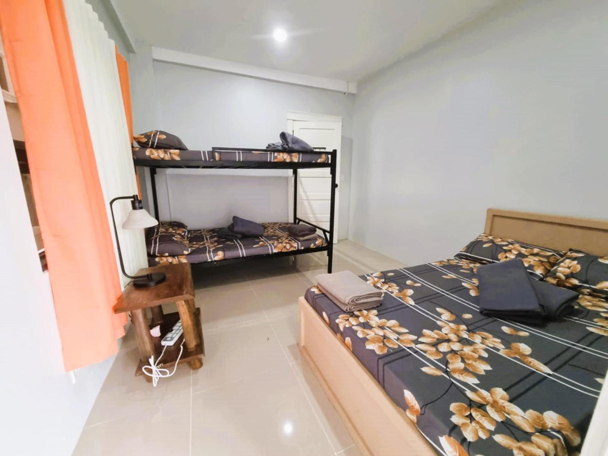 Trail Bedz Homestay Baguio City Kültér fotó