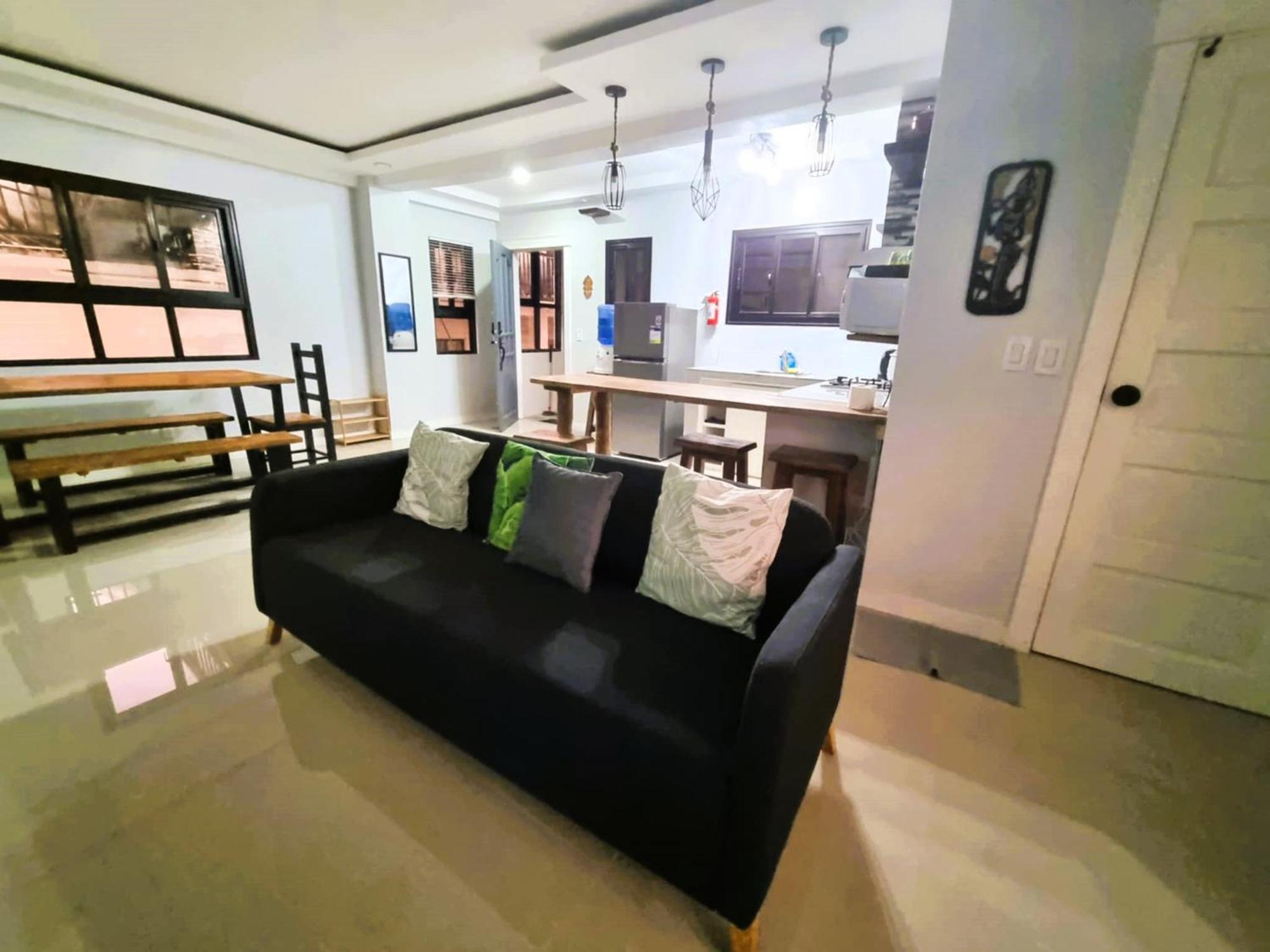Trail Bedz Homestay Baguio City Kültér fotó