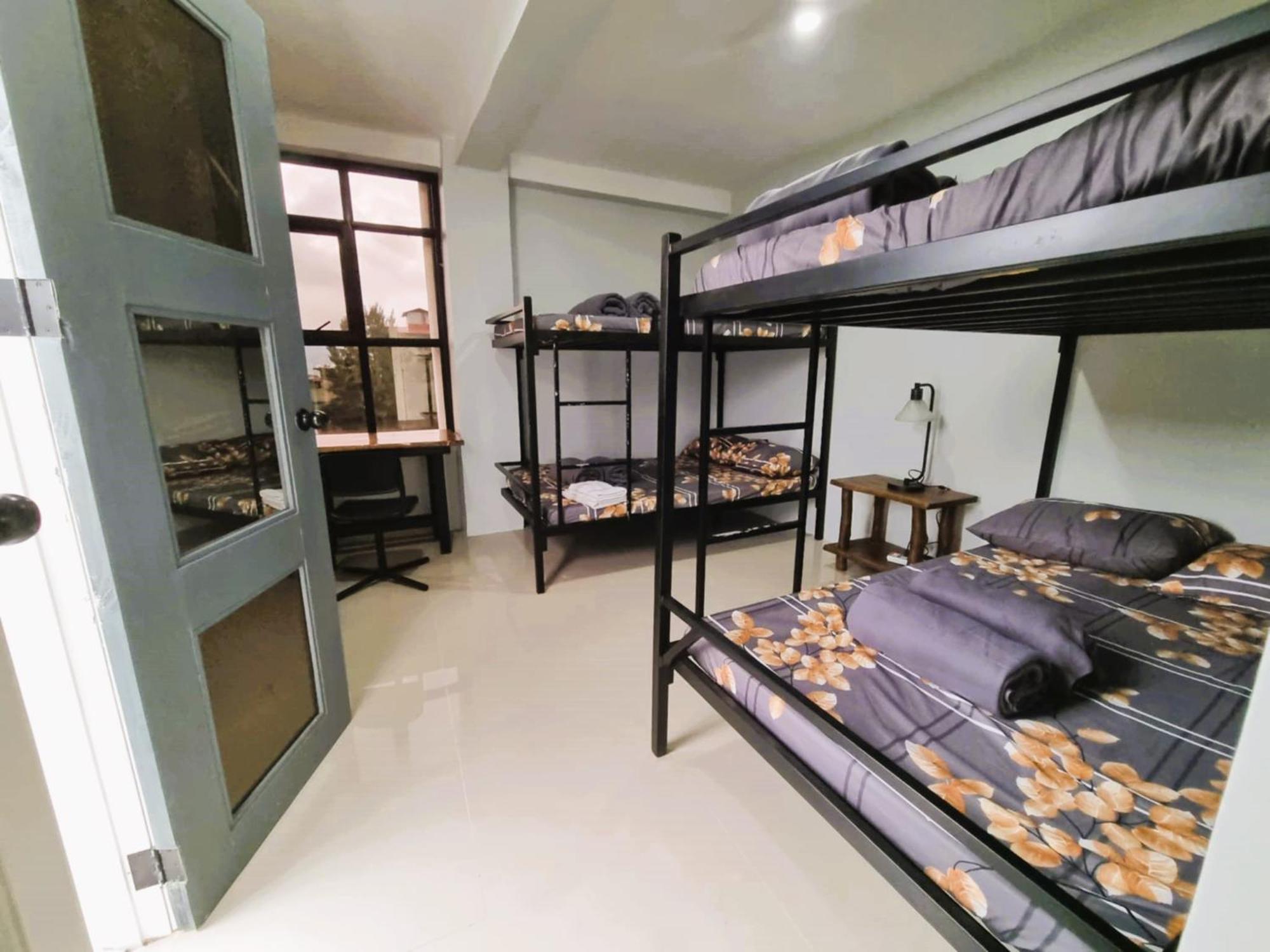 Trail Bedz Homestay Baguio City Kültér fotó