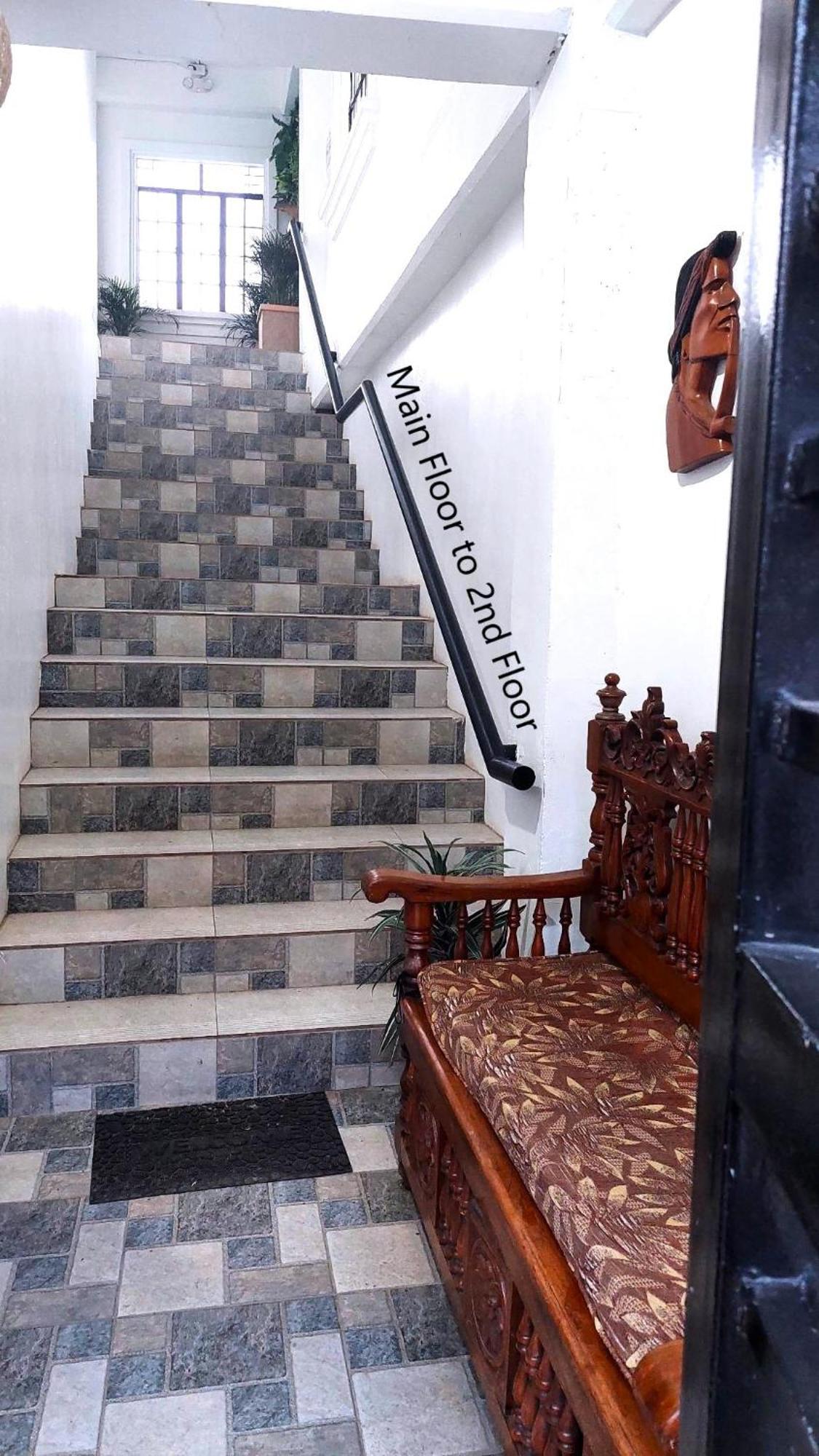 Trail Bedz Homestay Baguio City Kültér fotó