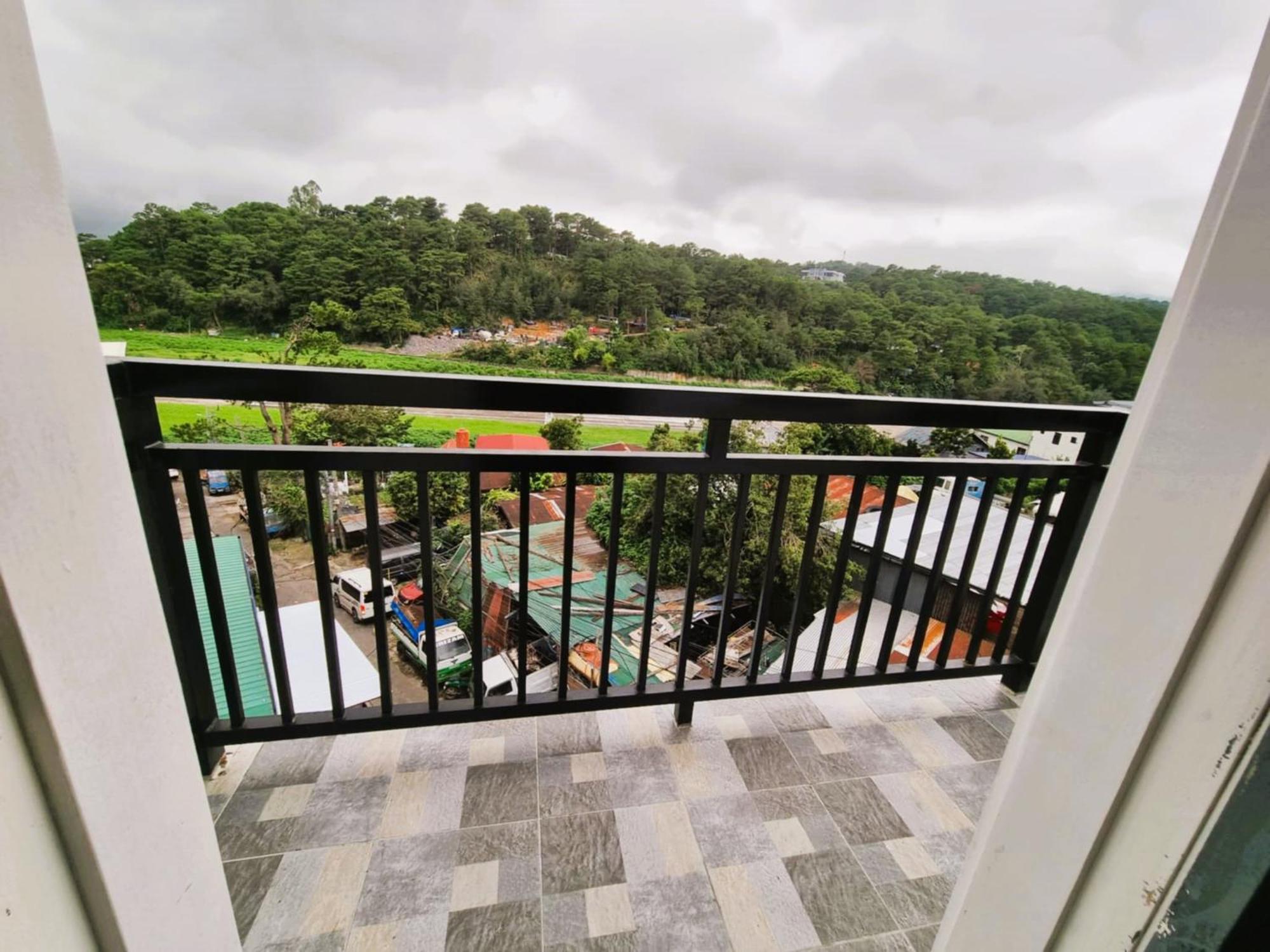 Trail Bedz Homestay Baguio City Kültér fotó