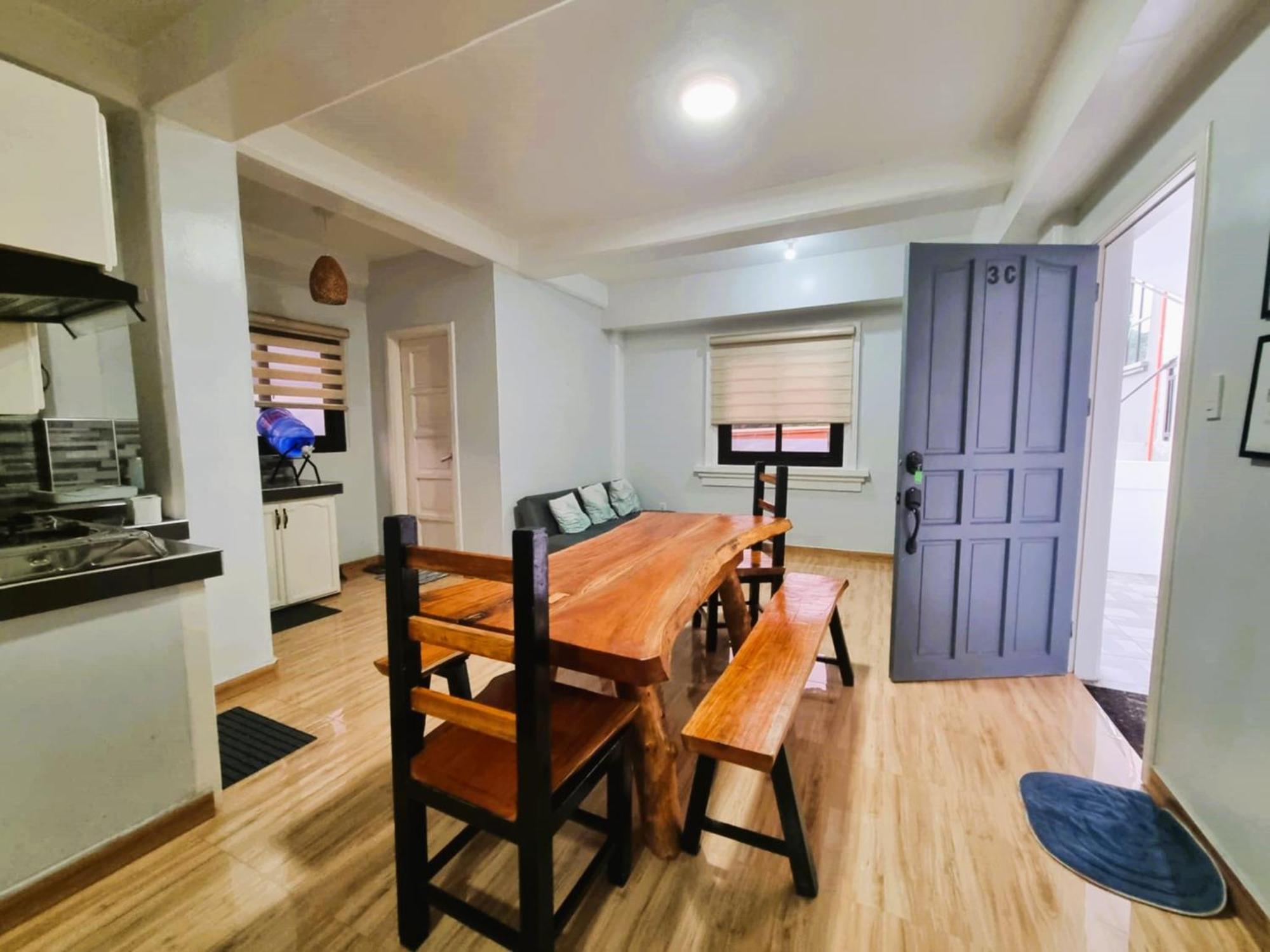 Trail Bedz Homestay Baguio City Kültér fotó