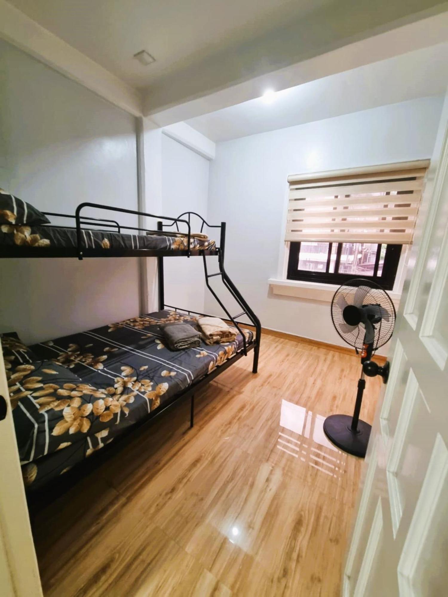 Trail Bedz Homestay Baguio City Kültér fotó