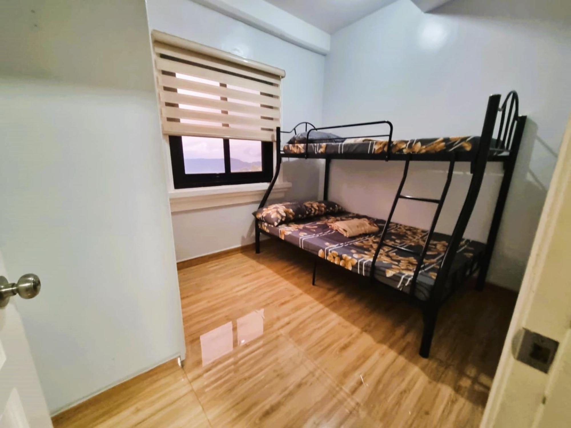 Trail Bedz Homestay Baguio City Kültér fotó