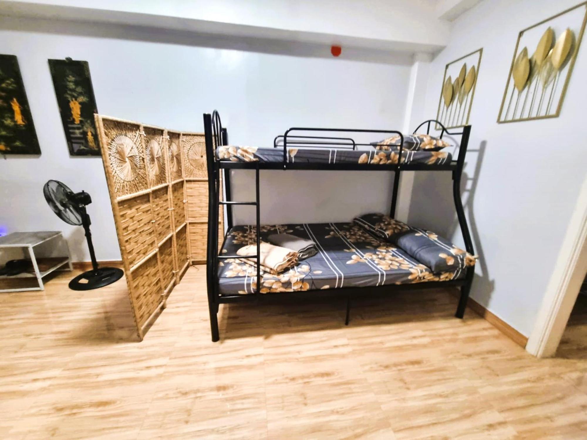 Trail Bedz Homestay Baguio City Kültér fotó