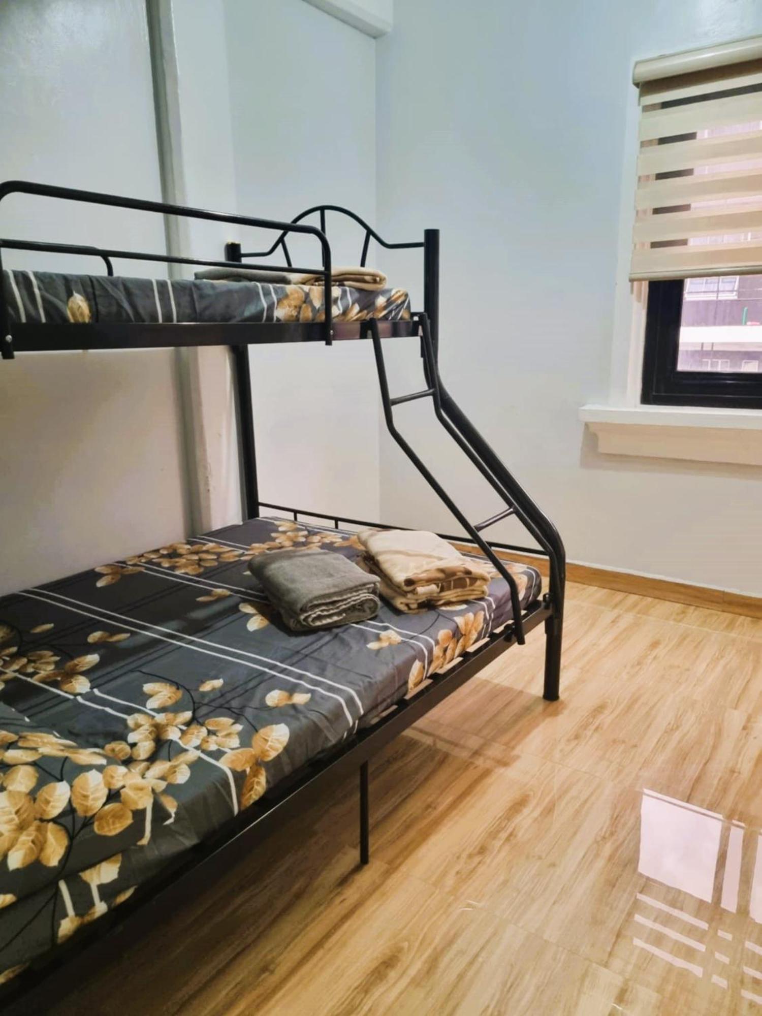 Trail Bedz Homestay Baguio City Kültér fotó