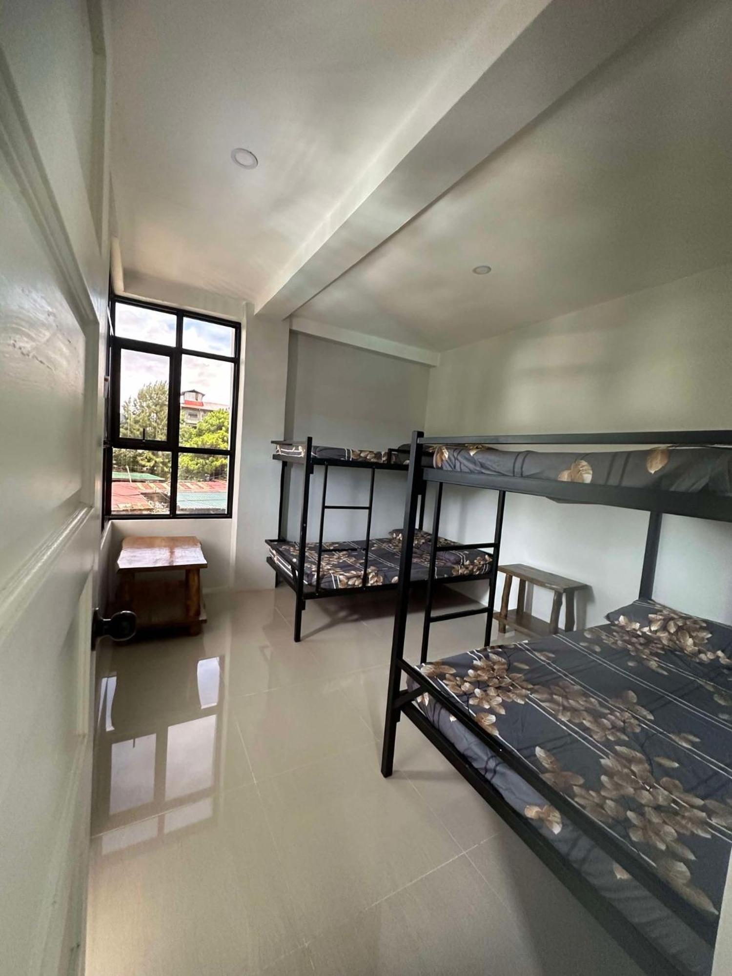 Trail Bedz Homestay Baguio City Kültér fotó