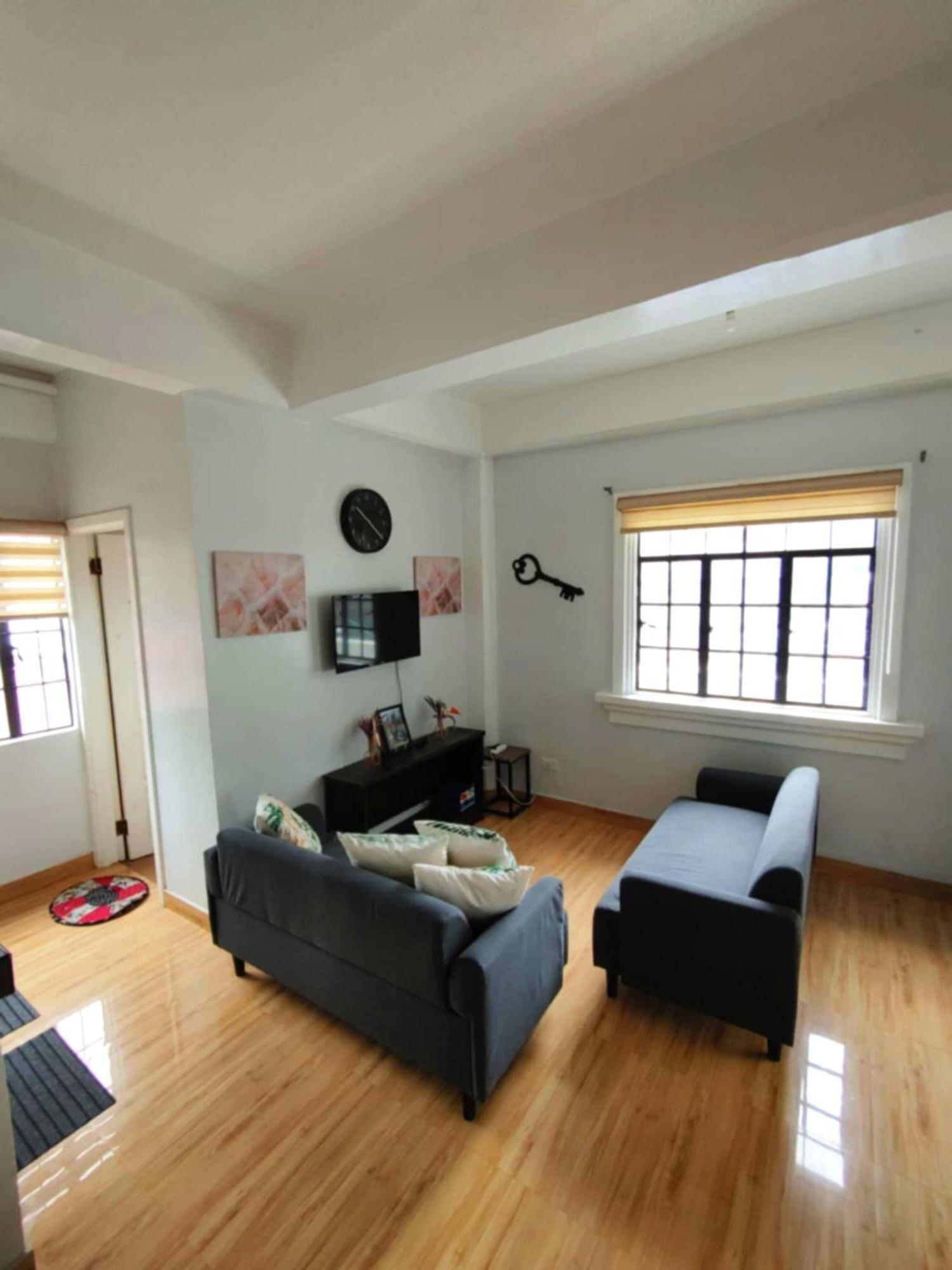 Trail Bedz Homestay Baguio City Kültér fotó