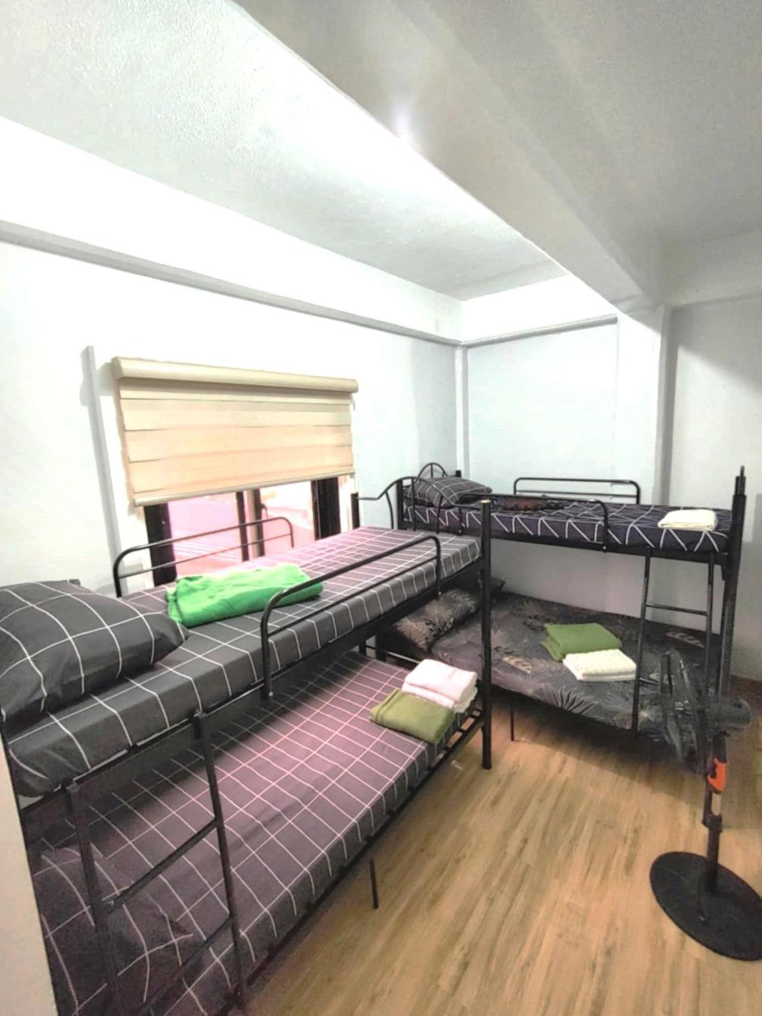 Trail Bedz Homestay Baguio City Kültér fotó