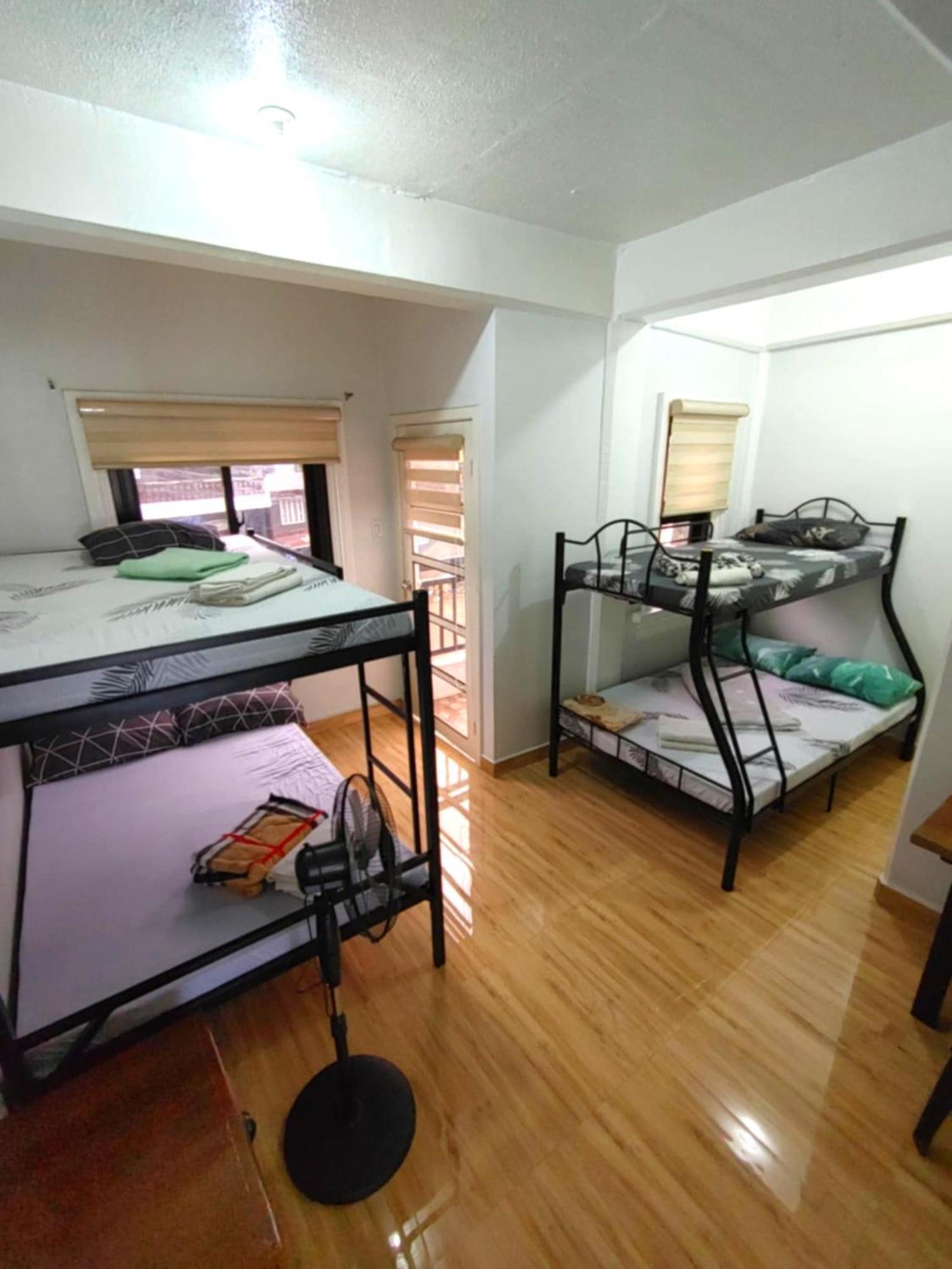 Trail Bedz Homestay Baguio City Kültér fotó