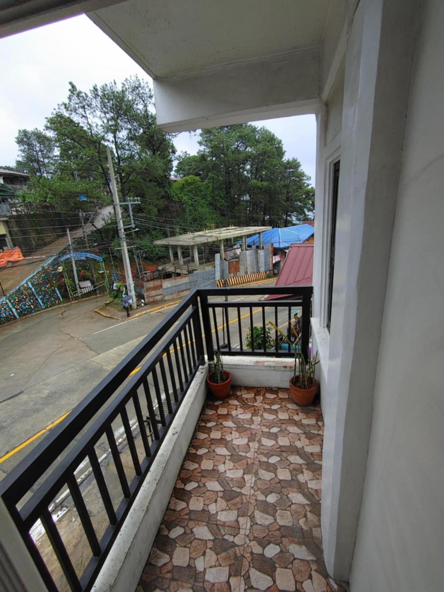 Trail Bedz Homestay Baguio City Kültér fotó